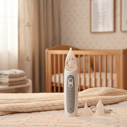 Gentle Electric Nasal Aspirator