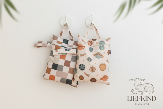 Compact Baby Nappy Bag