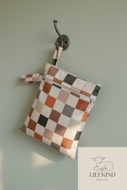 Compact Baby Nappy Bag