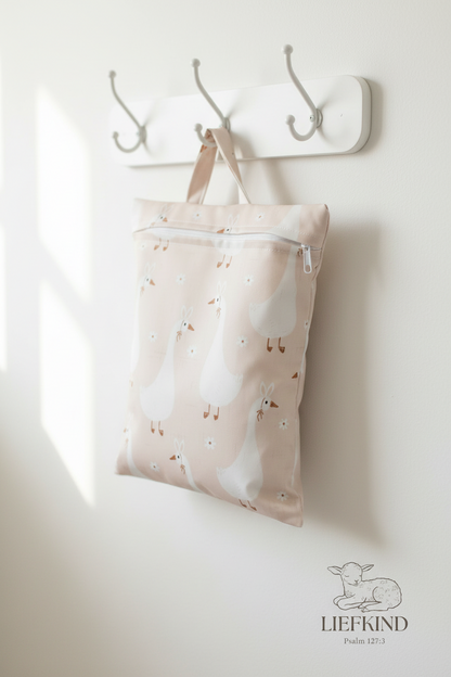 Compact Baby Nappy Bag