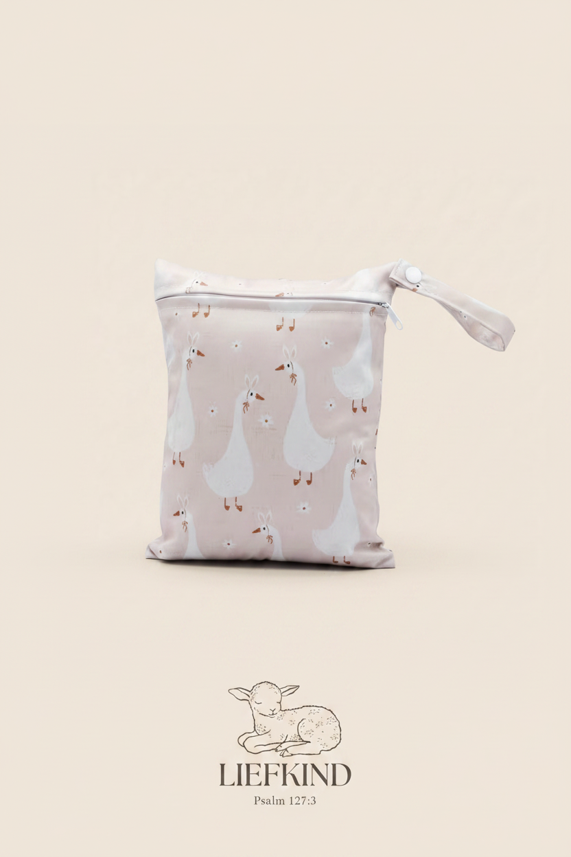 Compact Baby Nappy Bag