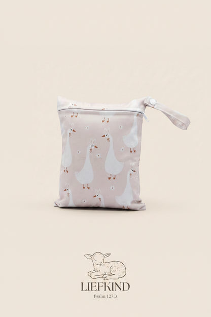 Compact Baby Nappy Bag