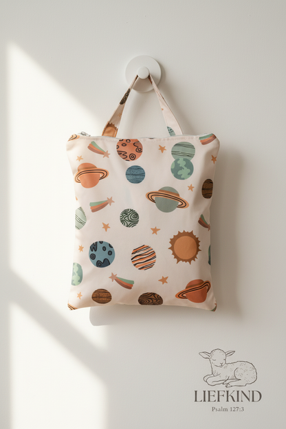 Compact Baby Nappy Bag