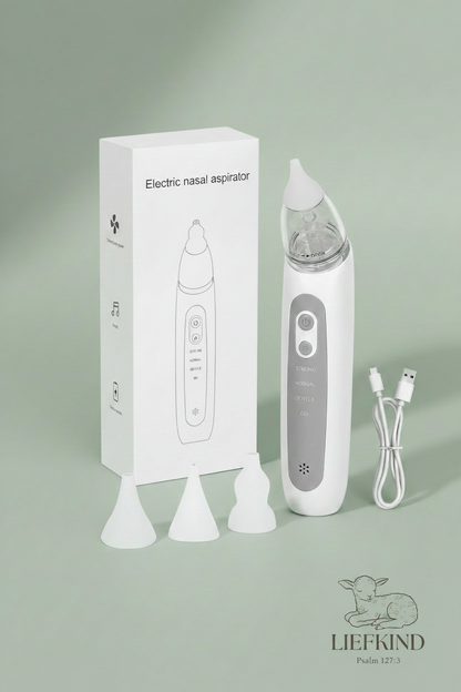 Gentle Electric Nasal Aspirator