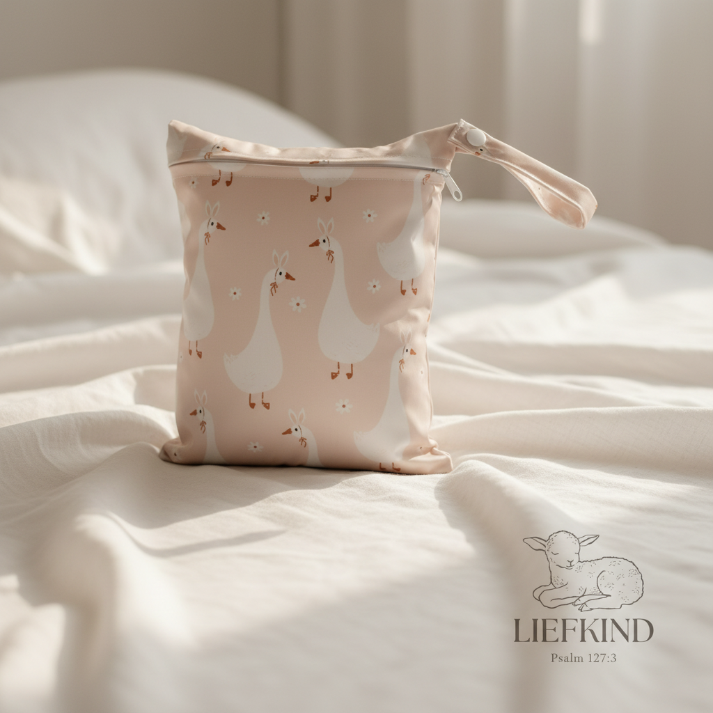 Compact Baby Nappy Bag